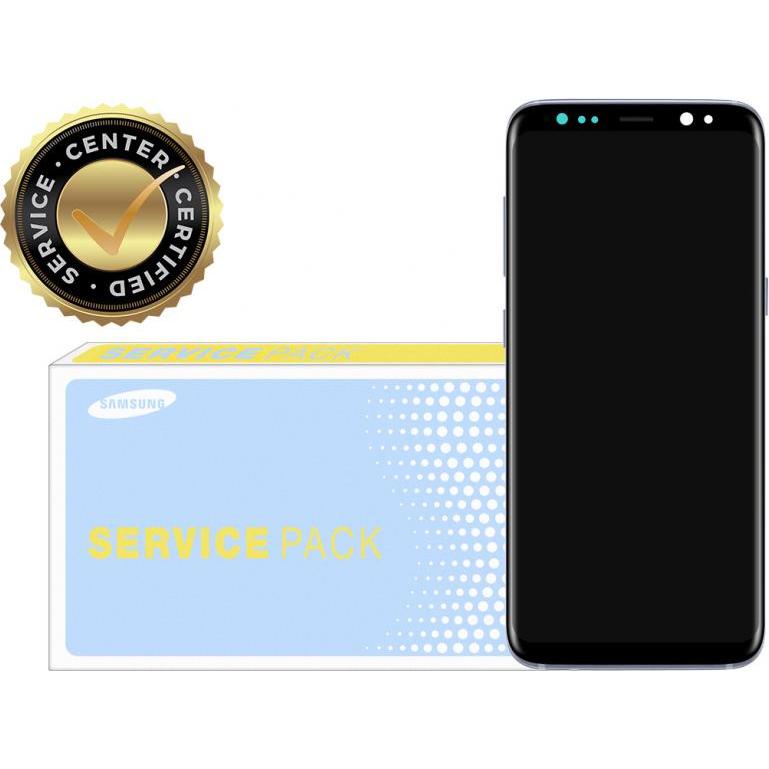 Thumbnail - Samsung LCD-Display Galaxy S8 (Display, Galaxy S8), Mobilgerät Ersatzteile, Blau
