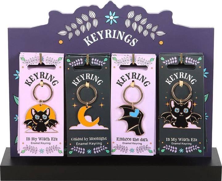 Image du produit Something Different - Porte-clés CUTE AND CREEPY