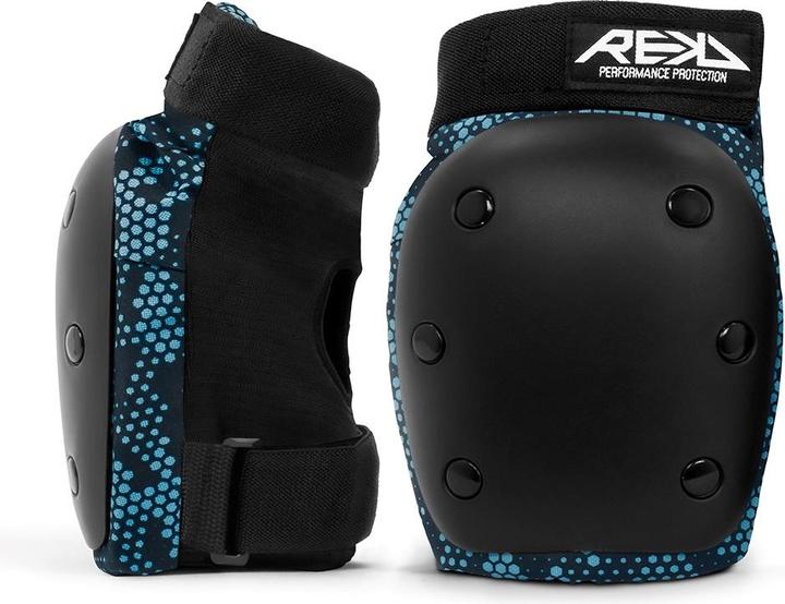 Actual product image Rekd Youth (S, Knee pad, Elbow protectors, Unique specimen)