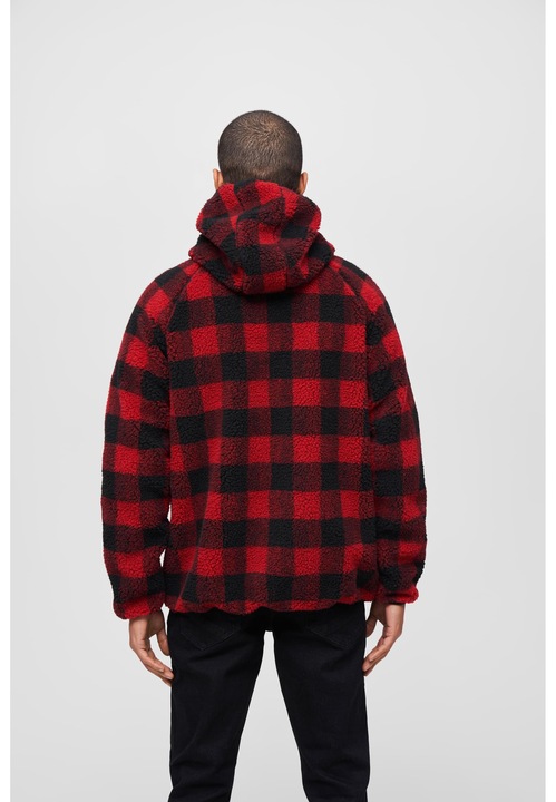 Actual product image Brandit Teddy Fleece Worker Jacket - 12256 (XXL)