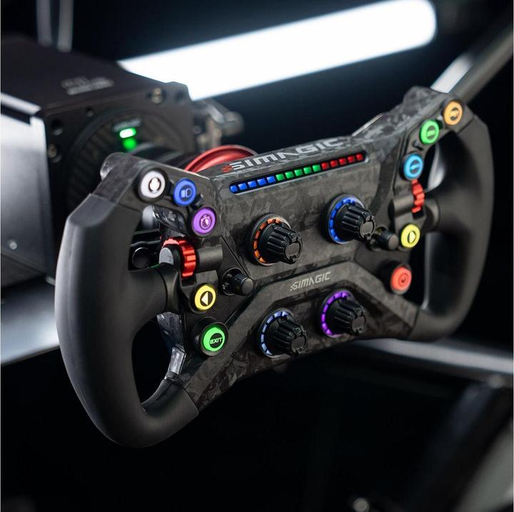 Produktbild Simagic GT Neo (PC)