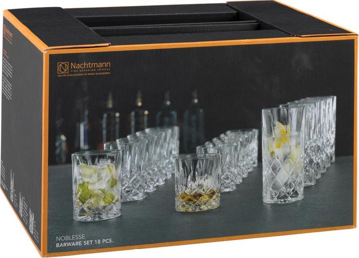 Produktbild Nachtmann Noblesse (3.95 dl, 18 x, Longdrinkgläser)