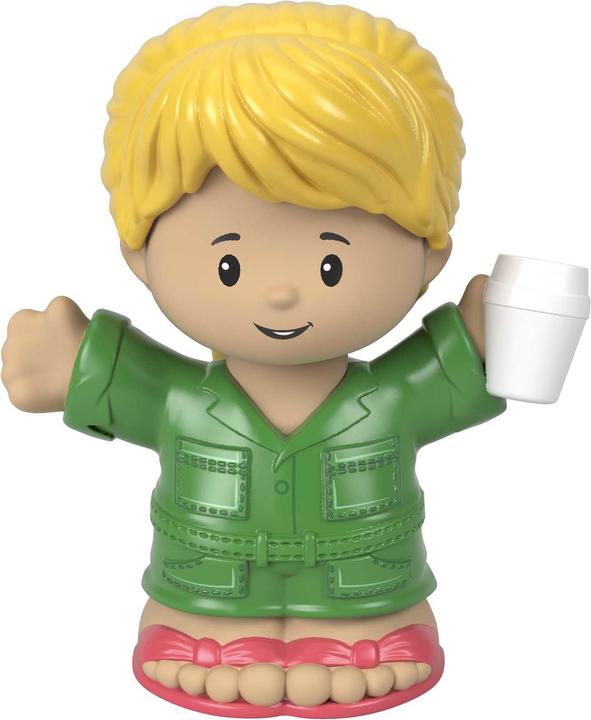 Produktbild Fisher-Price Little People Figuren Sortiment im Thekendisplay