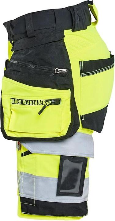 Produktbild Blakläder Kurze hochsichtbare 4D-Stretch-Damenhosen (48)