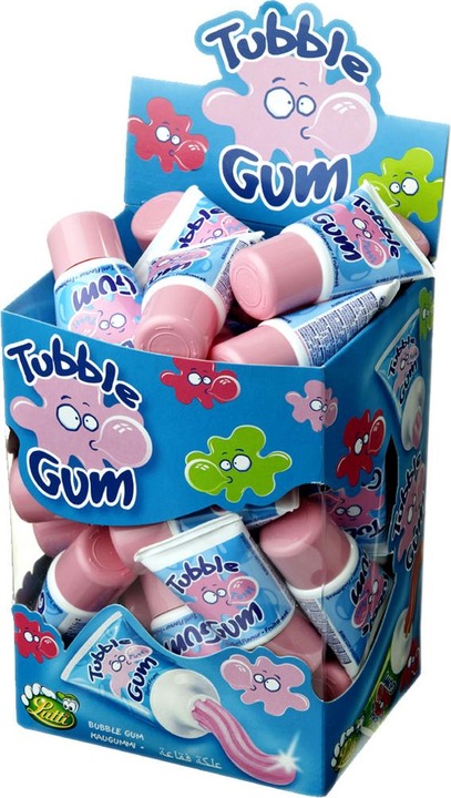 Produktbild Lutti Tubble Gum (1 Stk., 35 g)