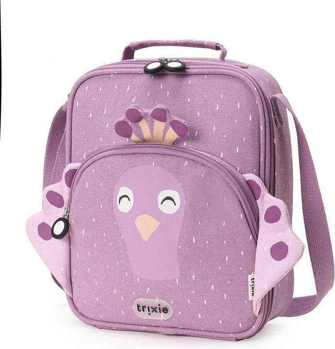 Produktbild Trixie Thermo Rucksack Pfau