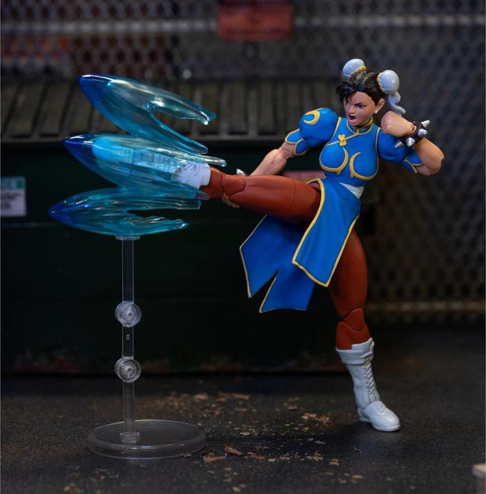 Image du produit Jada Street Fighter II Chun-Li