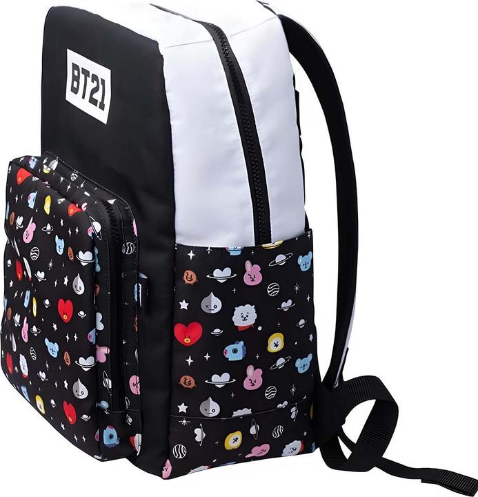Produktbild Line Friends BT21 - school backpack