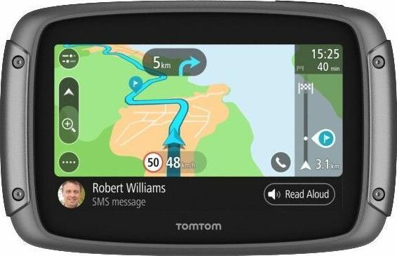 Image du produit TomTom Map Update - 12 mois de mise à jour des cartes