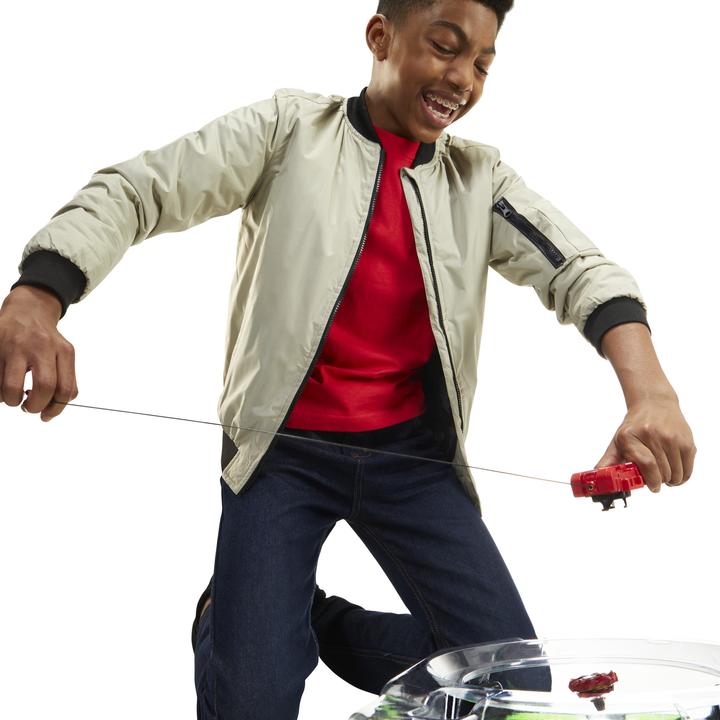 Productafbeelding Hasbro Bey Bbx Deluxe String Launcher Set (Duits)