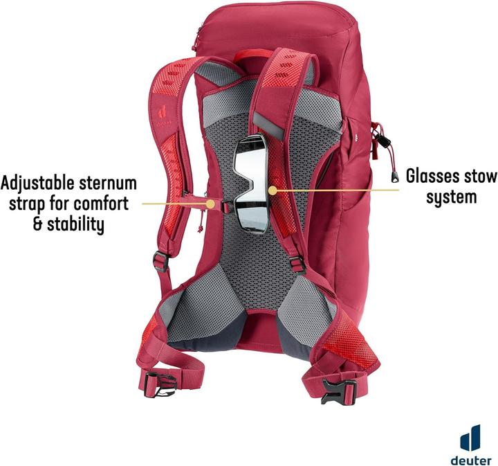 Actual product image Deuter AC Lite 24 (24 l)