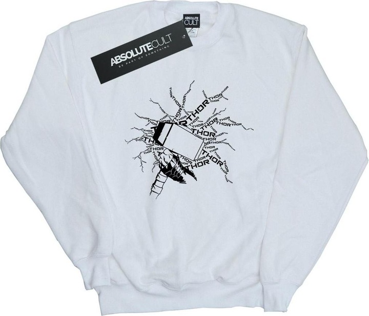 Produktbild Thor Lightning Sweatshirt (XL)