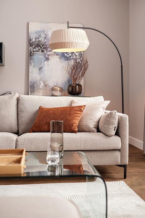 Actual product image Johann Jakob Morten (3-seater)