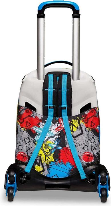 Actual product image Seven Trolley Jack 3 Wheels WD Sj (34 l)