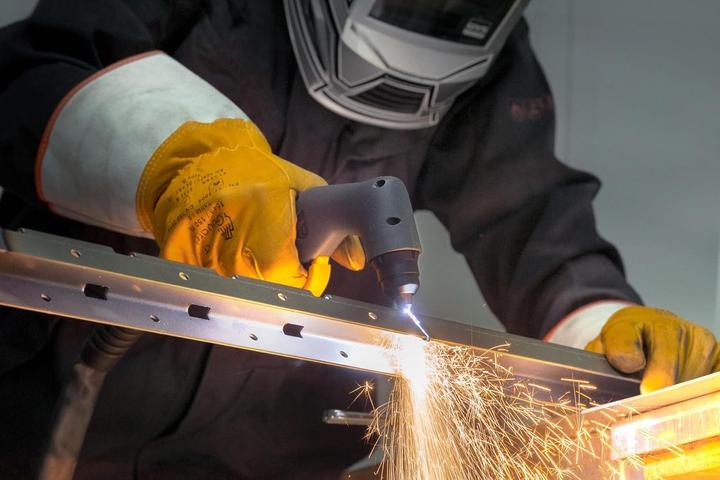 Image du produit GYS Découpeuse plasma Easycut 25