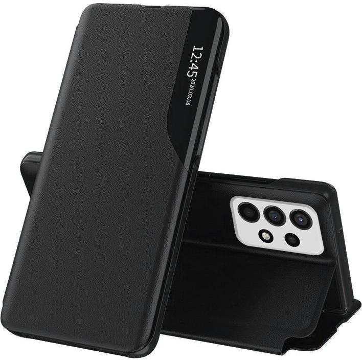 Techsuit - eFold Series - Samsung Galaxy A53 5G - Black (Samsung Galaxy A53 5G), Cover smartphone, Nero