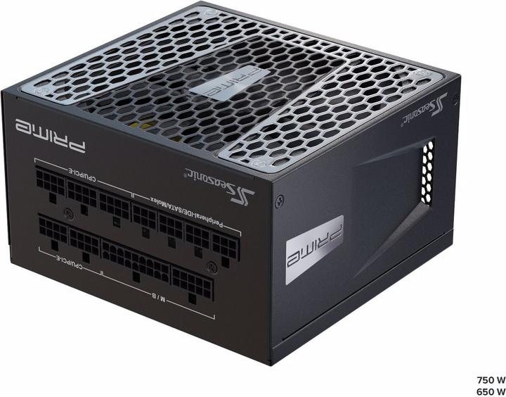 Seasonic Prime GX (750 W)