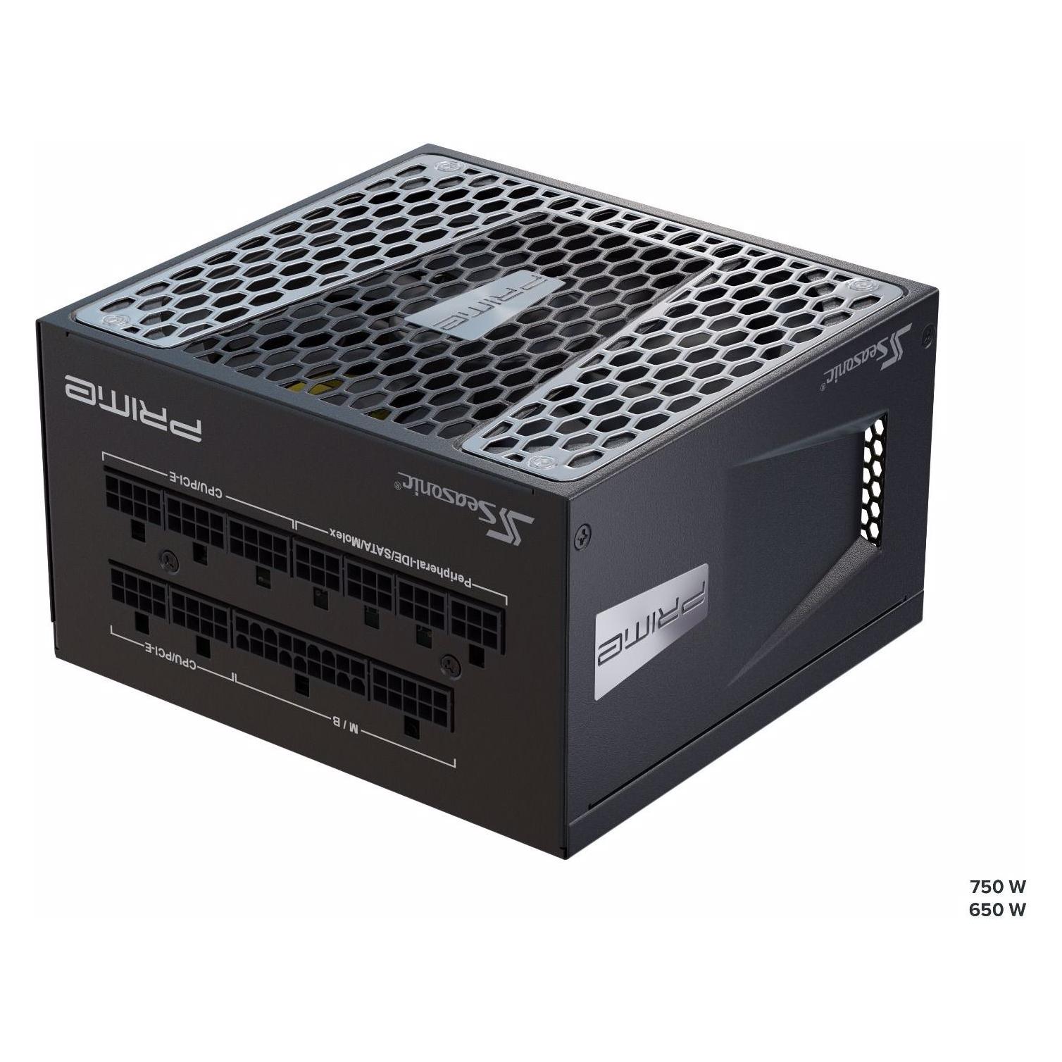 Seasonic Prime GX (650 W) (PRIME-GX-650)