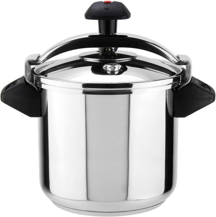 Actual product image Magefesa Inoxtar 10 L (Steam cooker, Stainless steel)