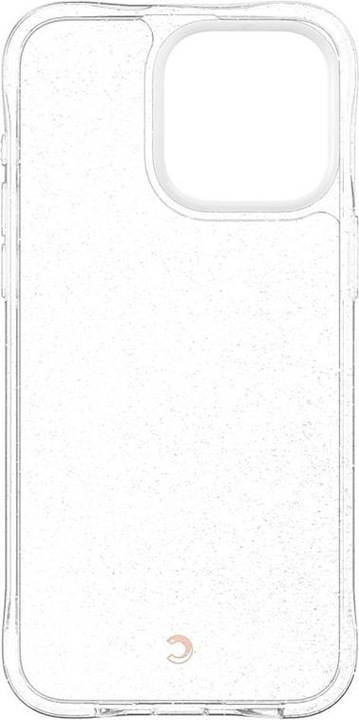 Produktbild Cyrill Cecile iPhone 15 Pro 6.1" glitter clear ACS06764 (Apple iPhone 15 Pro)
