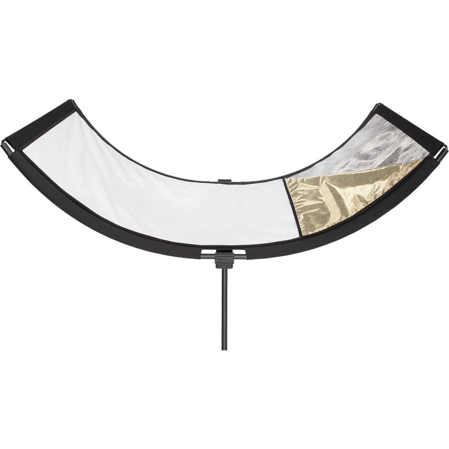 Westcott Eyelighter 3 (Reflektor), Softbox + Reflektor