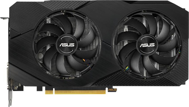 Immagine prodotto ASUS GeForce DUAL RTX 2060 O6G EVO (6 GB)