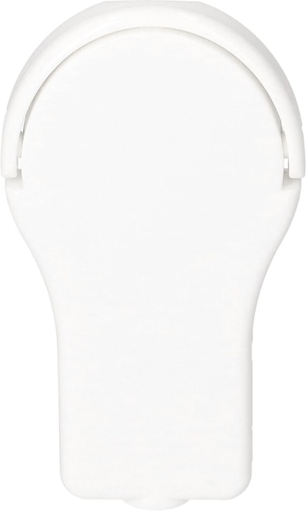 Image du produit Max Hauri Fiche coudée plate de type 12 réattachable (Type 12)