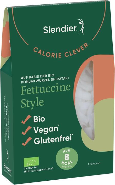 Image du produit Slendier Style fettucine (400 g)