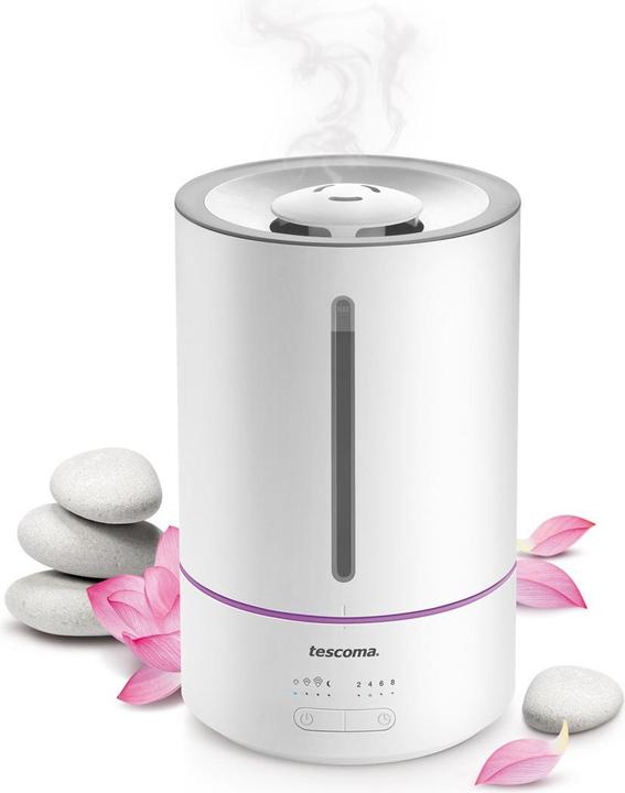 Tescoma Ultraschall-Luftbefeuchter FANCY HOME Zen 4,6 l (30 m²)