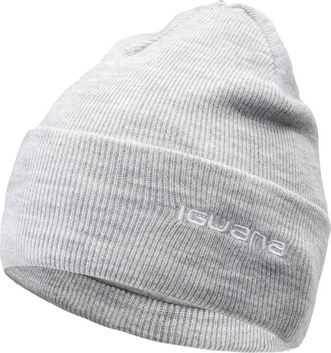 Actual product image Iguana Ladies Winter Hat Lea W grey