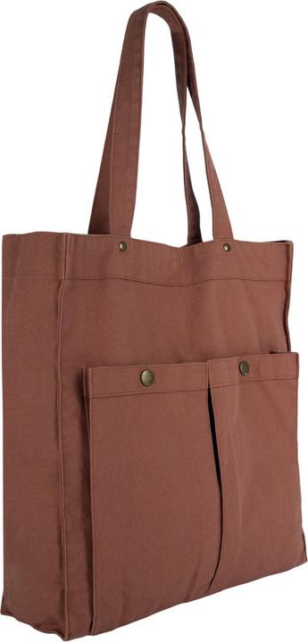 Immagine prodotto Kimood Lavato Cotone Borsa a Tracolla (11 l)