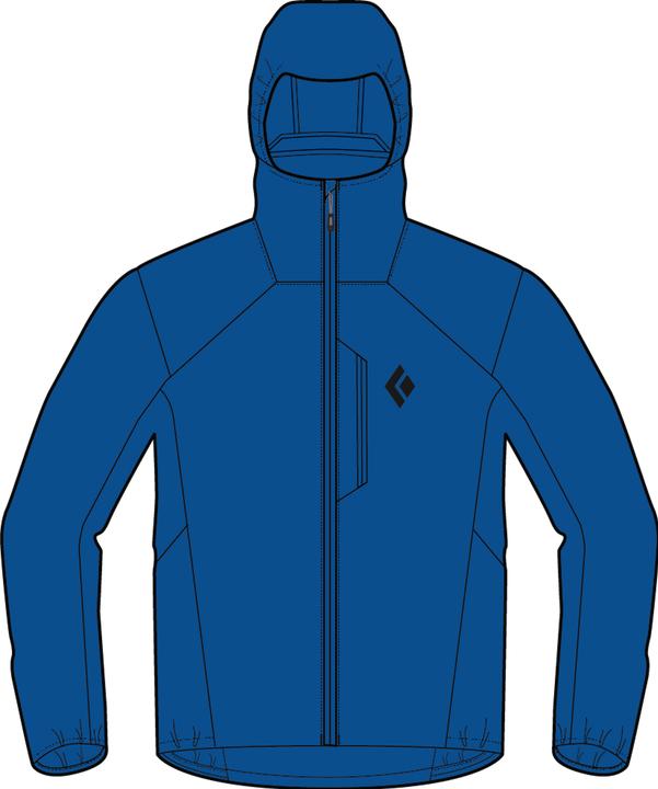 Produktbild Black Diamond Alpine Start Insulated Hoodie (M)