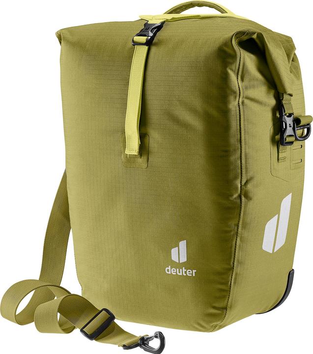 Actual product image Deuter Weybridge 20+5 (25 l, Luggage carrier bag)