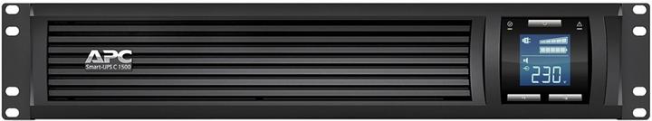 APC Smc1500i-2u (1500 VA, 900 W, Line-Interaktiv USV)