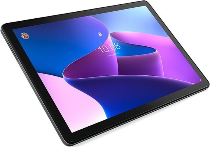 Produktbild Lenovo Tab M10 Gen 3 (nur WLAN, 10.10", 32 GB, Storm Grey)