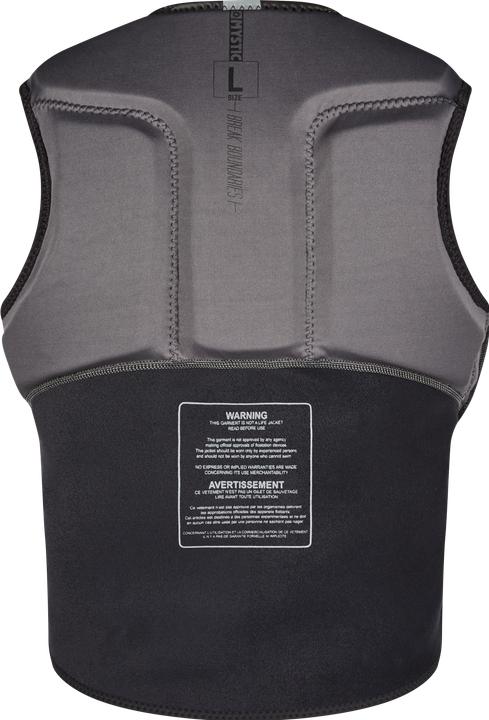 Produktbild Mystic Block Impact Vest Fzip Kite (XS)