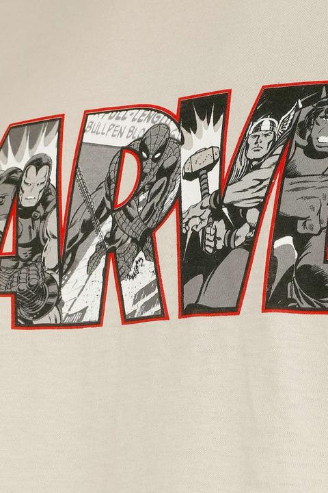 Produktbild Comics Logo Heroes (S)