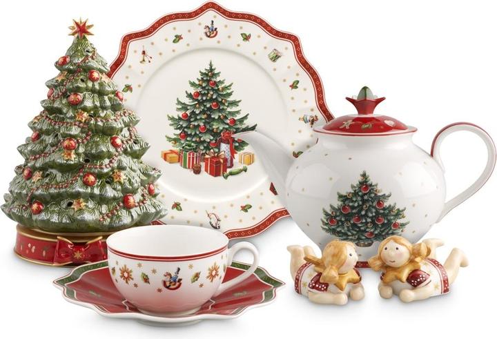 Actual product image Villeroy & Boch Medium bowl Toy's Delight (25 cm, 2.14 l, 1 x)