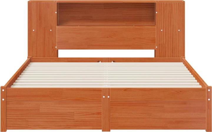Image du produit vidaXL Moderner Bettrahmen (140 x 190 cm)
