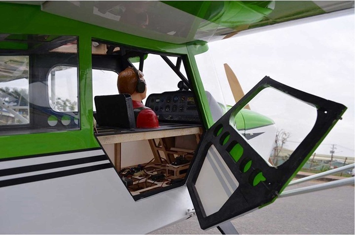 Produktbild Seagull Models Decathlon 60-85CC 3D ARF