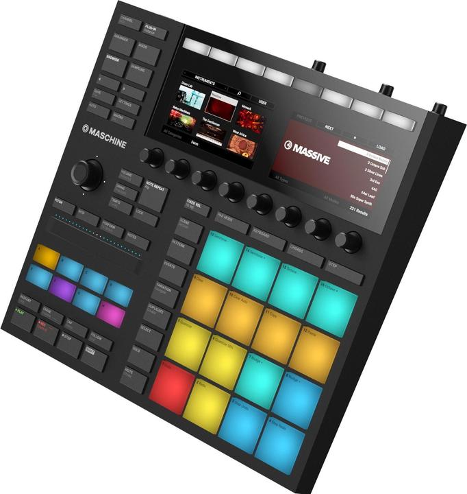 Productafbeelding Native Machine MK3 (Controller)