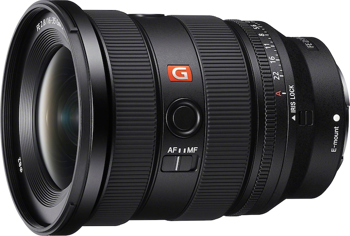 Immagine prodotto Sony FE 16-35 mm f/2,8 GM II (Sony E, Full-frame)