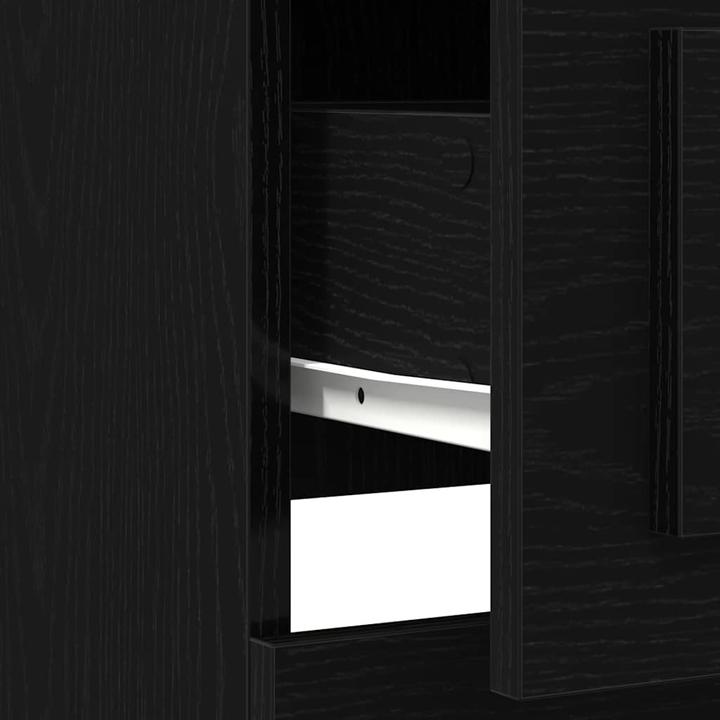 Image du produit vidaXL Moderner Hochschrank (35.50 x 35.50 x 103.50 cm)