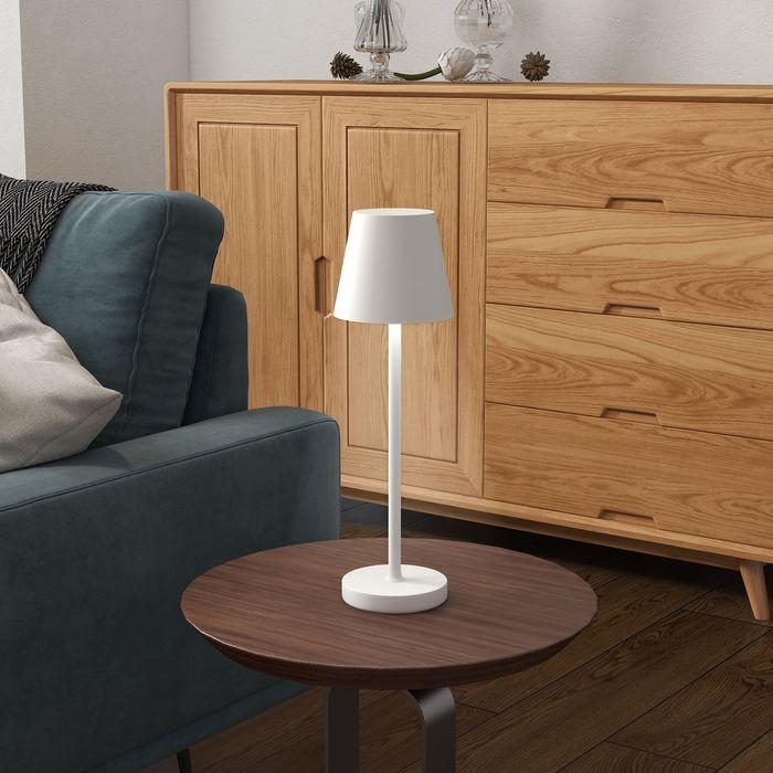 Actual product image Swisshandel24 Rechargeable table lamp (350 lm)