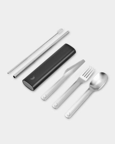 Actual product image Chilly’s Cutlery Set Abyss