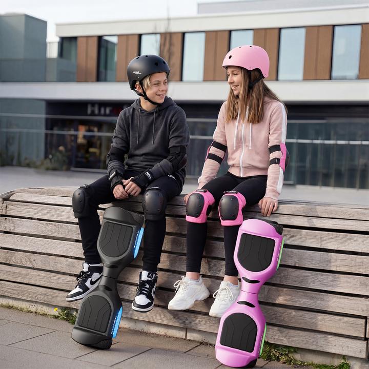 Immagine prodotto Bluewheel 6,5" Premium Hoverboard HX720 Hoverboard (12 km/h, 250 W)