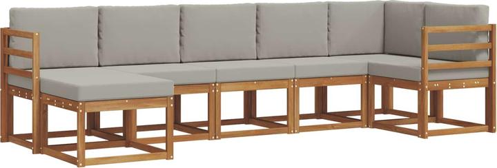 vidaXL Outdoor-Sofa