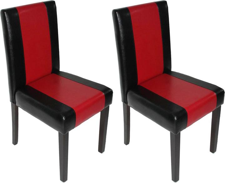 Image du produit JOHN316 2x Esszimmerstuhl