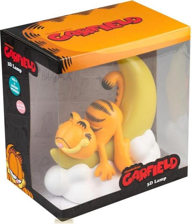 Produktbild Grupo Erik Lampada Garfield