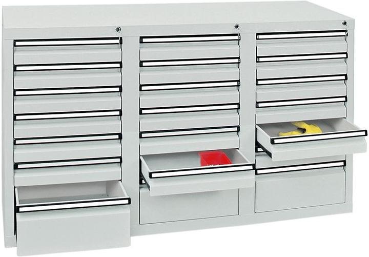 Produktbild kaiserkraft Schubladenschrank (150 cm, 90 cm)